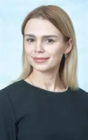 Косевич Екатерина Александровна