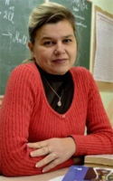 Юмашева Ольга Владимировна
