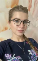 Серова Анастасия Андреевна