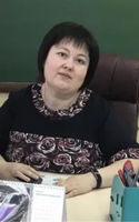 Кленова Ирина Васильевна