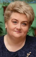 Горбунова Светлана Валерьевна