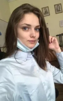 Шевелева Ксения Владимировна