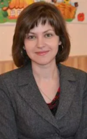 Балазан Елена Юрьевна