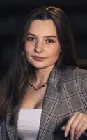 Шурунова Евгения Валерьевна