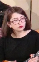 Заикина Арина Самвеловна