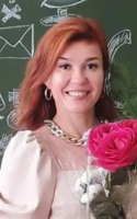 Борисова Лилия Галимхановна
