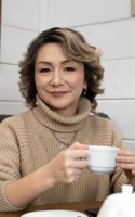 Идрисова Рита Рафаетовна