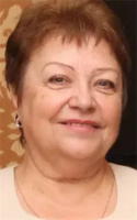 Антонченко Наталья Леонидовна