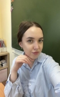 Тонких Дарья Андреевна