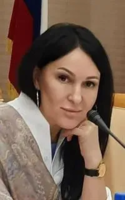 Жаровцева Дарья Николаевна