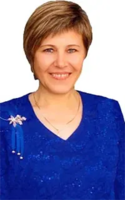 Ноздрина Алите Владосовна