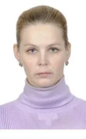 Шаповалова Ирина Борисовна