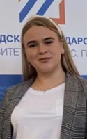 Андронова Дарья Александровна