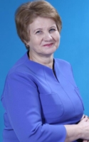 Бакреу Наталия Николаевна