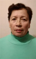 Гафорова Ольга Хакимовна