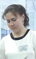 Быкова Ольга Владимировна