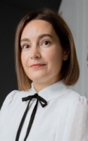 Рудина  Марина  Александровна