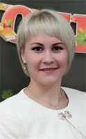 Плотникова Таиса Михайловна 