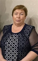Панина Нина Борисовна