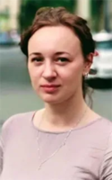 Никонова Елена Владимировна