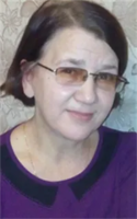 Краснослободцева Елена Михайловна