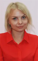 Тихонова Дарья Владимировна