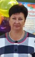 Пономаренко Татьяна Павловна