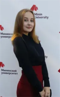 Мохноногова Юлия  Романовна 